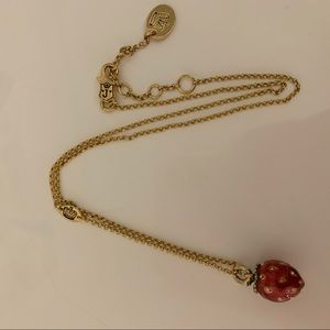 Juicy Couture Jewelry - Juicy Couture Necklace Juicy Couture Jewelry - Juicy Couture Necklace